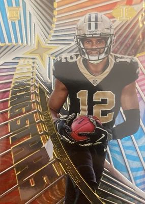 2022 Illusions #SS-17 Shining Stars