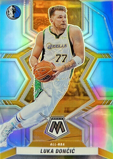ゲームセンター・ゲームカード LUKA DONCIC 2022-23 Panini Photogenic Shoe Game #1 Luka Doncic SSP Die
