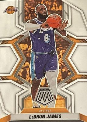2021 Mosaic #286 All-NBA
