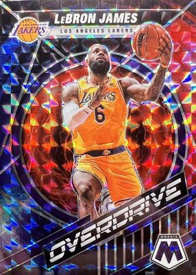 2021 Mosaic #4 Overdrive