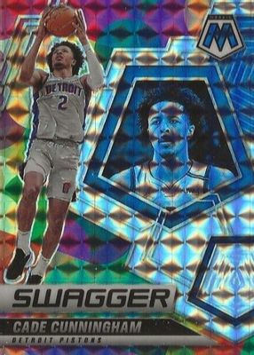2021 Mosaic #9 Swagger