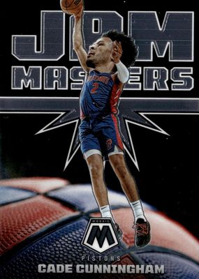 2021 Mosaic #16 Jam Masters