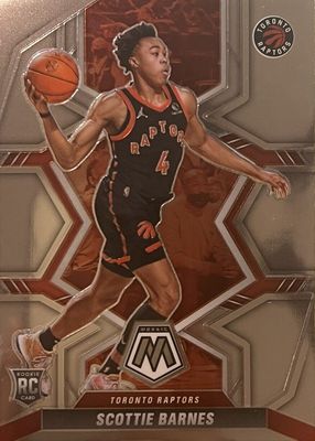 2021 Mosaic #207 Base