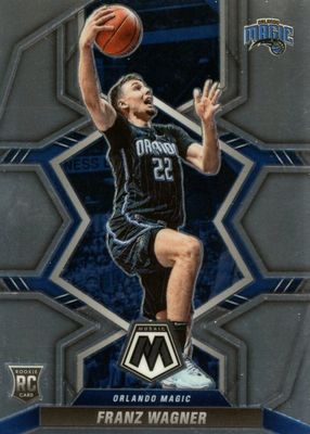 2021 Mosaic #220 Base