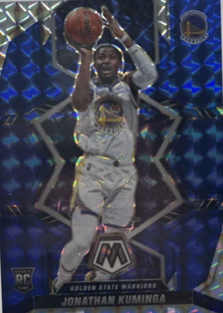99枚限定 Contenders RC Prizm Kuminga NBA 2554_2640_23_307