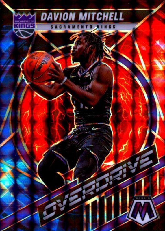 Davion Mitchell Basketball Cards Price Guide - Sports Card Investor