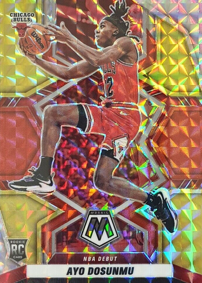 その他 ayo dosunwo sign card ayo dosunwo sign card