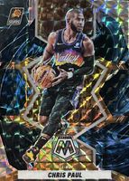 Chris Paul 2021 Mosaic #288 All-NBA - Genesis /(SSP) Price