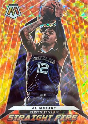 2021 Mosaic #3 Straight Fire