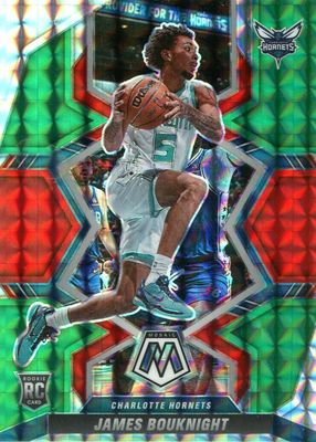 James Bouknight 2021 Elite #238 FOTL Platinum /3 Price Guide