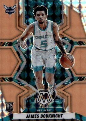James Bouknight 2021 Crown Royale #18 Kaboom! /(SSP) Price