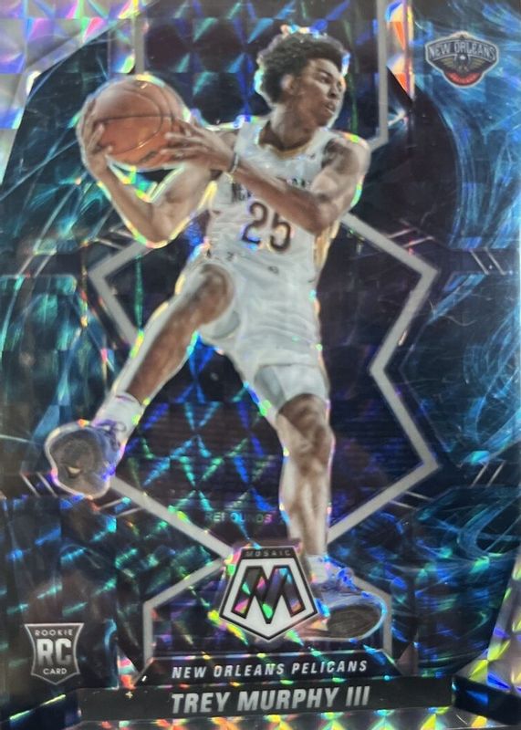 2021 Mosaic #219 Genesis /(SSP)