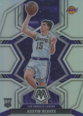 2021 Mosaic #241 Silver