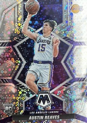 2021 Mosaic #241 Fast Break