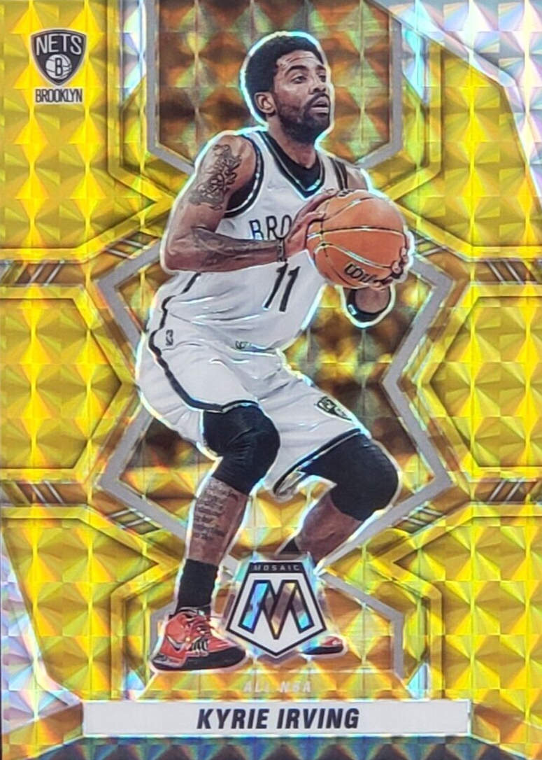 【25枚限定】8/25 Kobe Kyrie NBAカード 25枚限定】8/25 Kobe Kyrie NBAカード