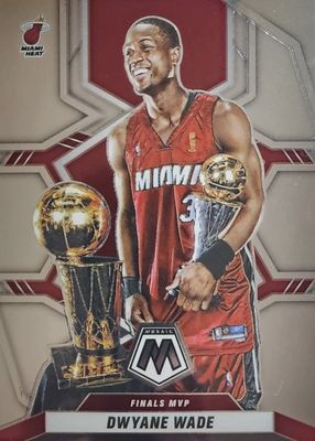 2021 Mosaic #299 Finals MVPs