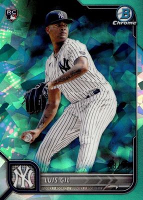 2022 Bowman Chrome Sapphire Edition #78 Aqua /99