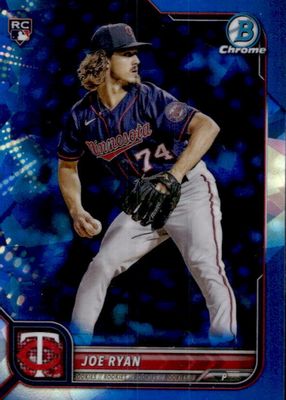 2022 Bowman Chrome Sapphire Edition #8 Base