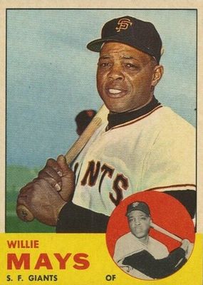 1963 Topps #300 Base