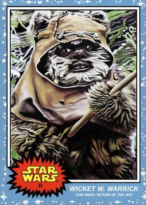 2019 Topps Living #33 Base (Print Run: 1,390)