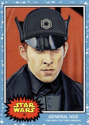 2019 Topps Living #35 Base (Print Run: 1,170)