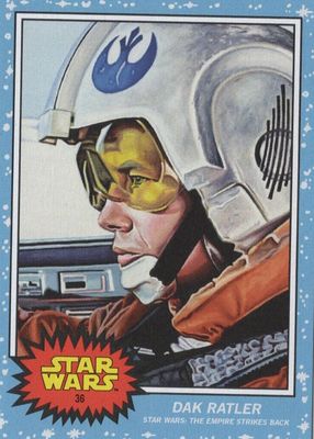 2019 Topps Living #36 Base (Print Run: 1,164)