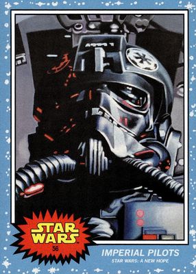 2019 Topps Living #56 Base (Print Run: 1,021)