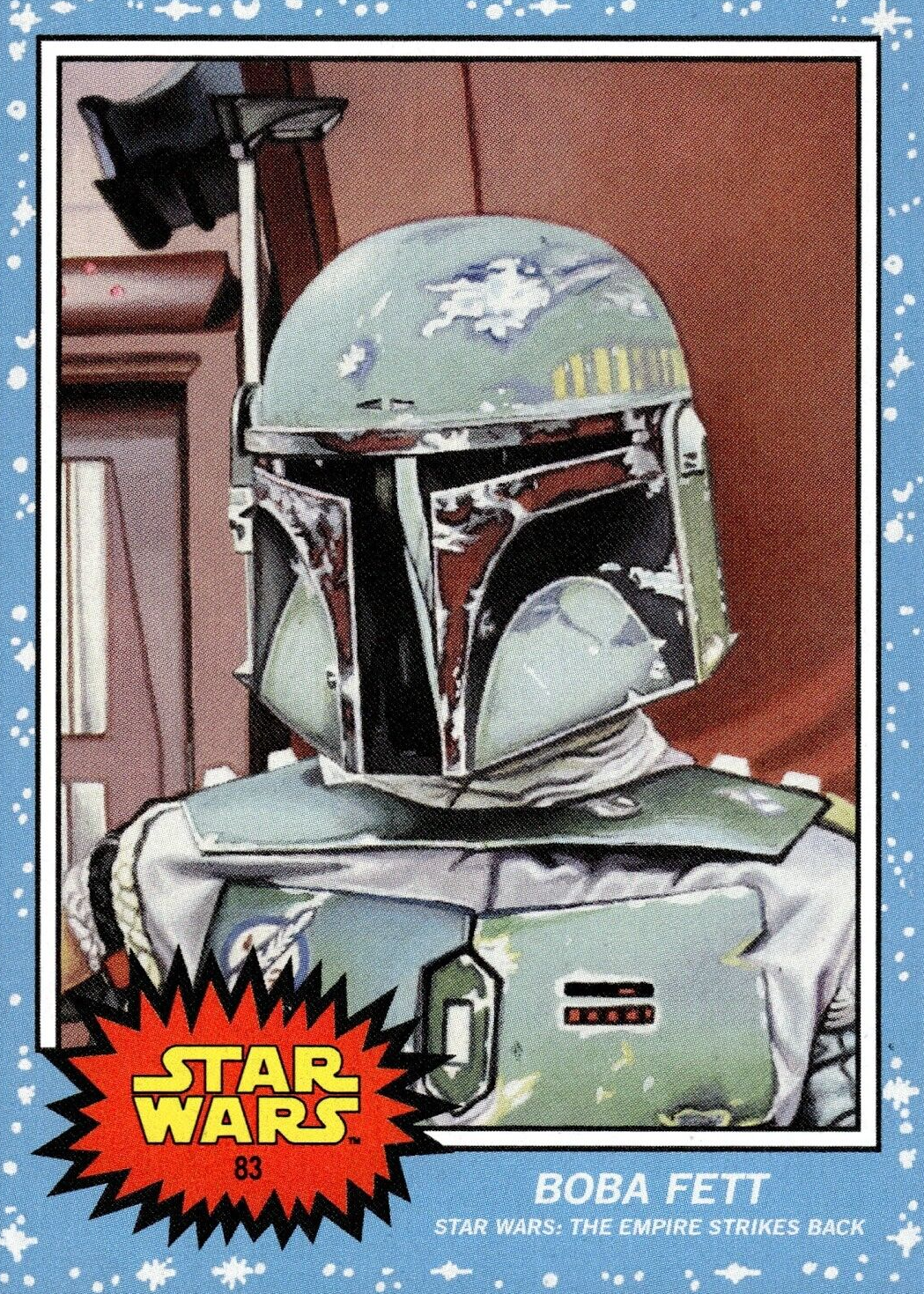 Boba Fett Star Wars Cards Price Guide - Sports Card Investor