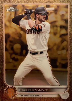 2022 Topps Gilded Collection #56 Base /99