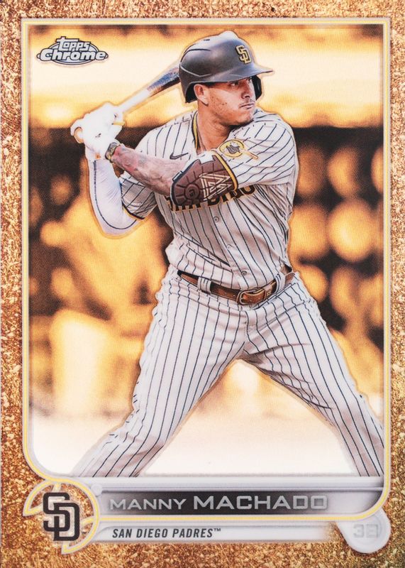 2022 Topps Gilded Collection #72 Base /99