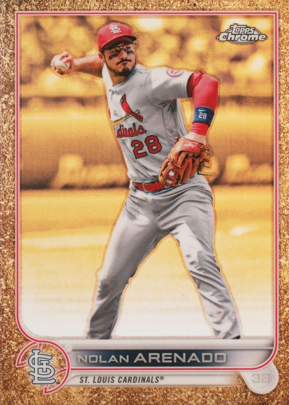 2022 Topps Gilded Collection #96 Base /99