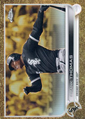 2022 Topps Gilded Collection #27 Base /99
