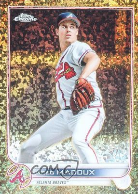 2022 Topps Gilded Collection #54 Mini-Diamond Gold Etch Refractor /50