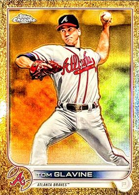 2022 Topps Gilded Collection #110 Base /99