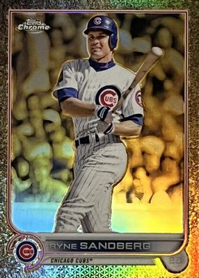 2022 Topps Gilded Collection #28 Base /99
