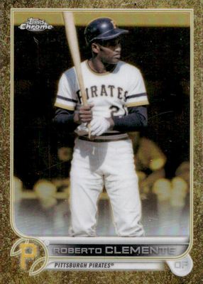 2022 Topps Gilded Collection #115 Base /99