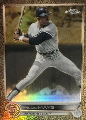 2022 Topps Gilded Collection #114 Base /99