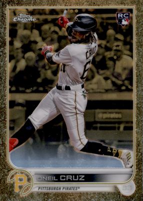 2022 Topps Gilded Collection #113 Base /99