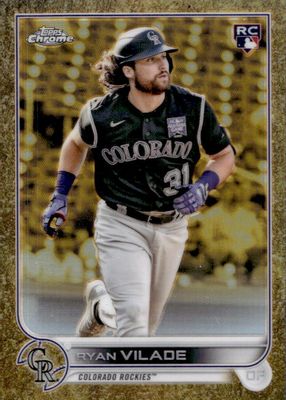 2022 Topps Gilded Collection #149 Base /99