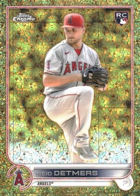 2022 Topps Gilded Collection #65 Mini-Diamond Gold Etch Refractor /50
