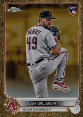 2022 Topps Gilded Collection #21 Base /99