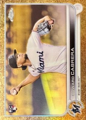 2022 Topps Gilded Collection #129 Base /99