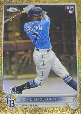 2022 Topps Gilded Collection #138 Base /99
