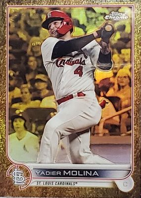 2022 Topps Gilded Collection #45 Base /99