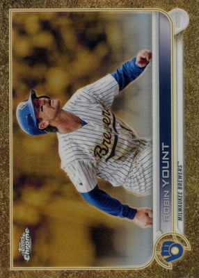 2022 Topps Gilded Collection #70 Base /99