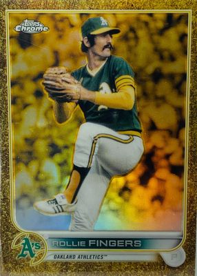 2022 Topps Gilded Collection #69 Base /99