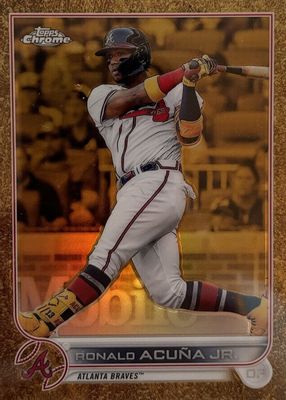 2022 Topps Gilded Collection #90 Base /99