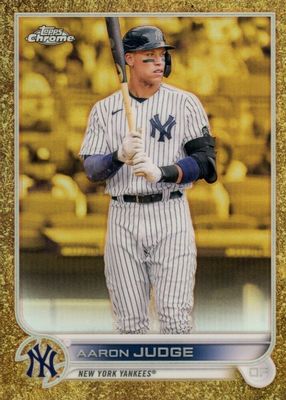 2022 Topps Gilded Collection #37 Base /99