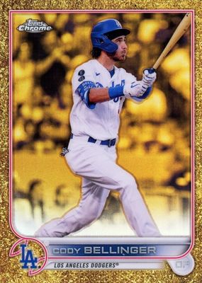 2022 Topps Gilded Collection #34 Base /99