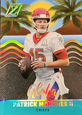 2022 Zenith #AL-28 Aloha /(SSP)